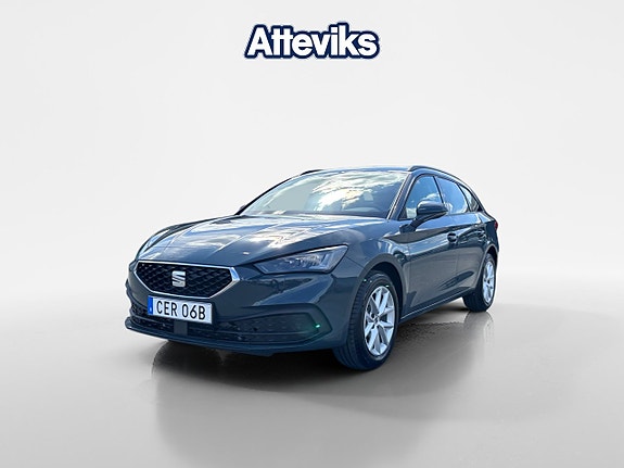 Seat Leon 7 of 18