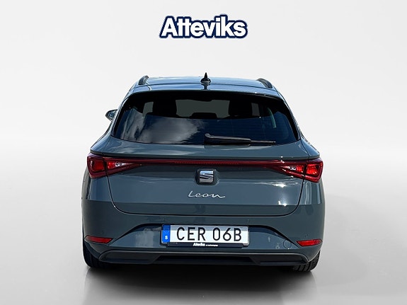Seat Leon 4 of 18