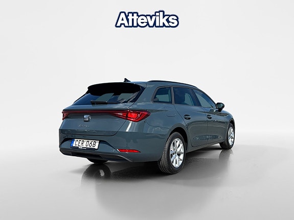Seat Leon 3 of 18