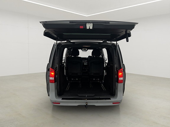 Mercedes-Benz V220 d 12 of 30
