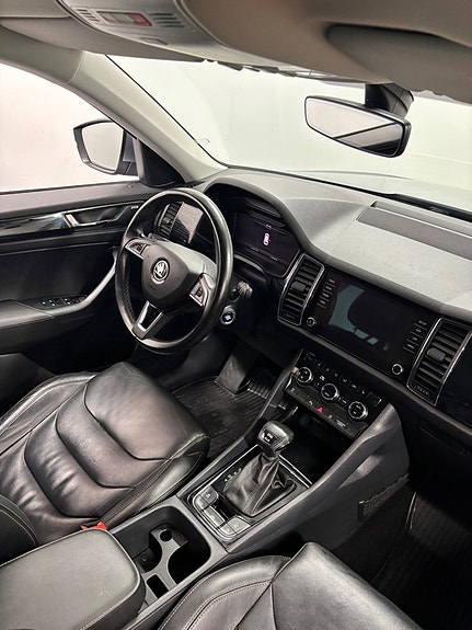 Skoda Kodiaq 16 of 22