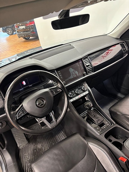 Skoda Kodiaq 10 of 22