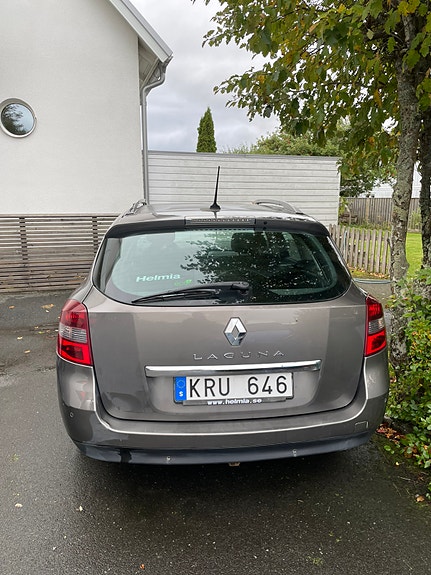Renault Laguna 4 of 4