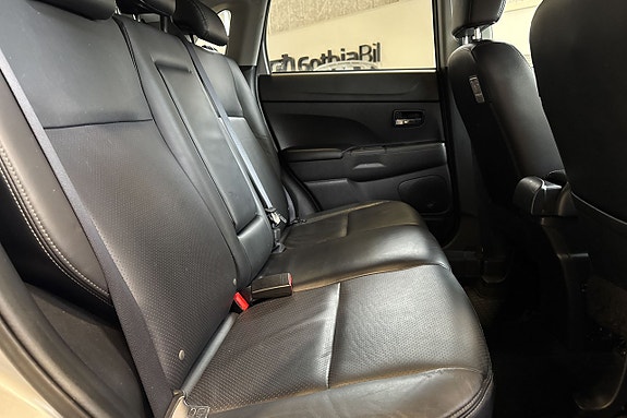 Mitsubishi ASX 14 of 19