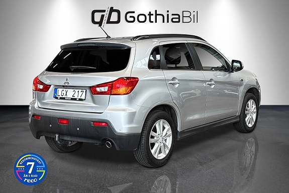 Mitsubishi ASX 5 of 19
