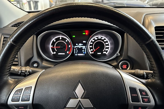 Mitsubishi ASX 17 of 19