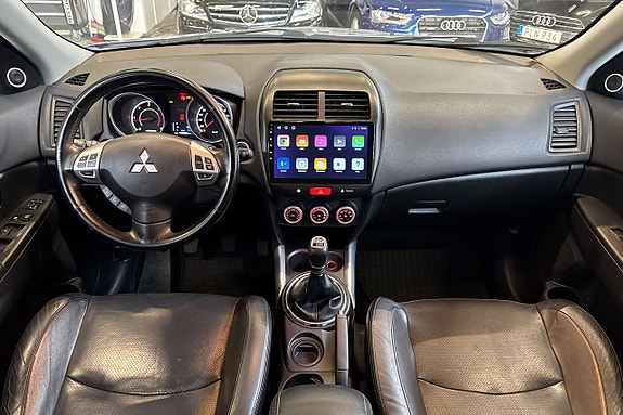 Mitsubishi ASX 15 of 19