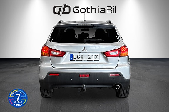 Mitsubishi ASX 6 of 19