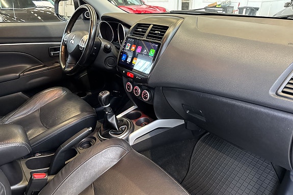 Mitsubishi ASX 12 of 19