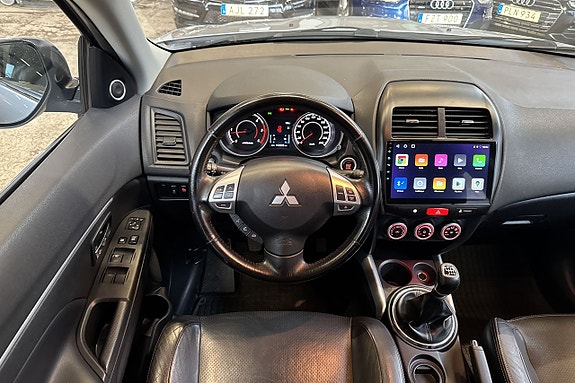 Mitsubishi ASX 16 of 19