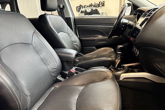 Mitsubishi ASX 13 of 19