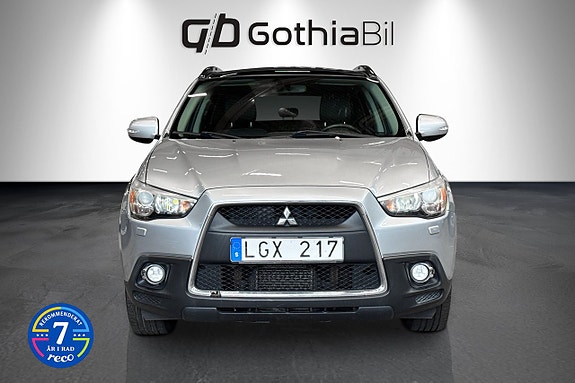 Mitsubishi ASX 2 of 19