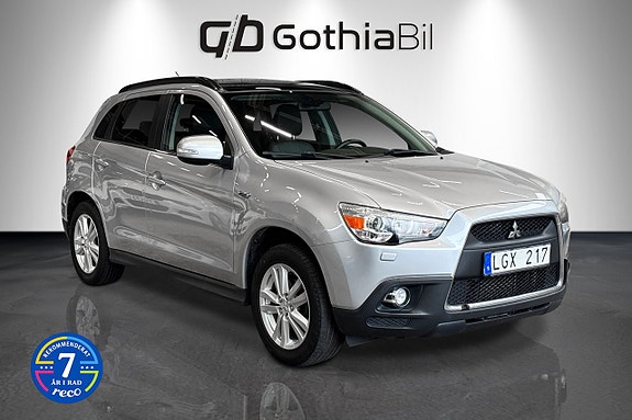 Mitsubishi ASX 3 of 19