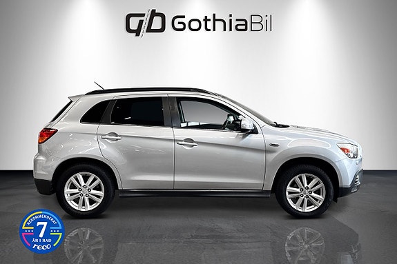 Mitsubishi ASX 4 of 19