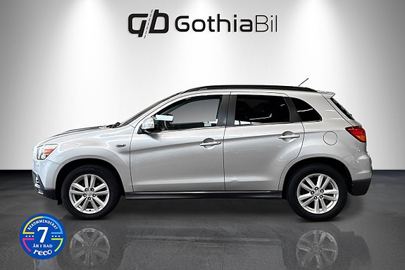 Mitsubishi ASX 8 of 19