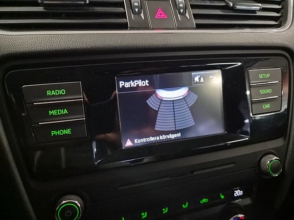 Skoda Octavia 16 of 16