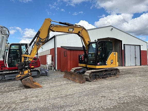 CAT 307.5 2 of 2