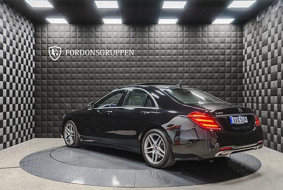 Mercedes-Benz S450 3 of 25
