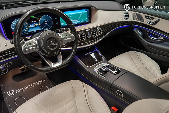 Mercedes-Benz S450 16 of 25