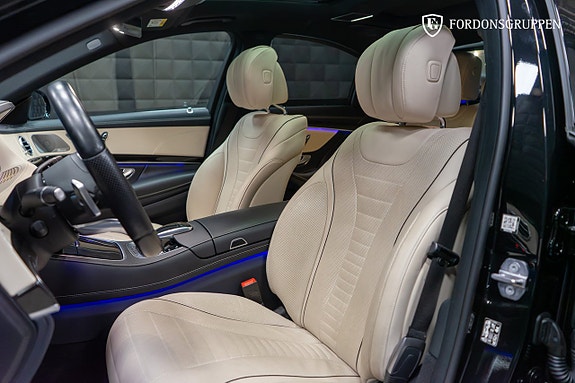 Mercedes-Benz S450 14 of 25