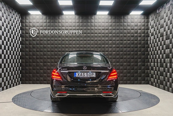 Mercedes-Benz S450 4 of 25