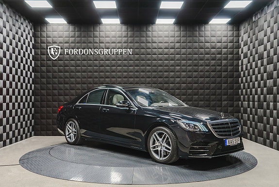 Mercedes-Benz S450 9 of 25