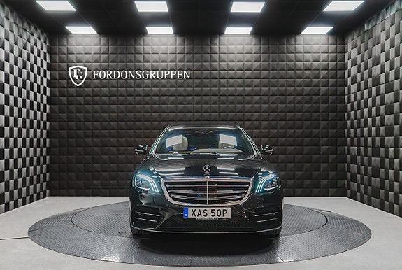 Mercedes-Benz S450 10 of 25