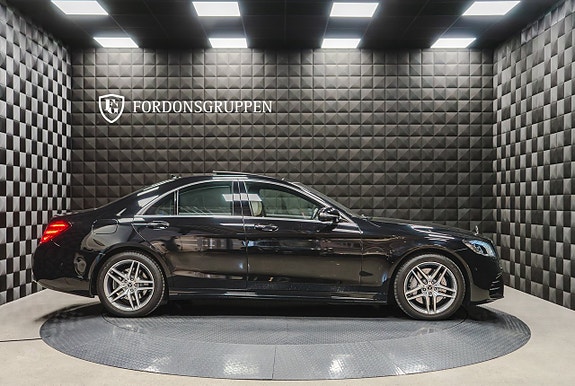 Mercedes-Benz S450 8 of 25