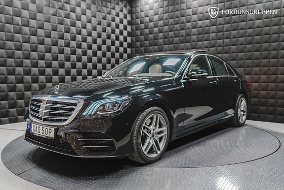 Mercedes-Benz S450 11 of 25