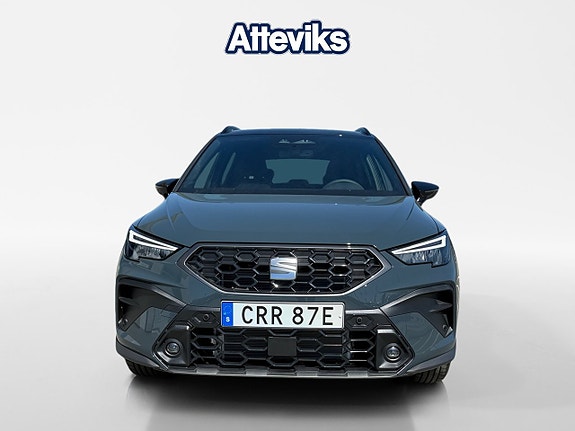 Seat Arona 8 of 19