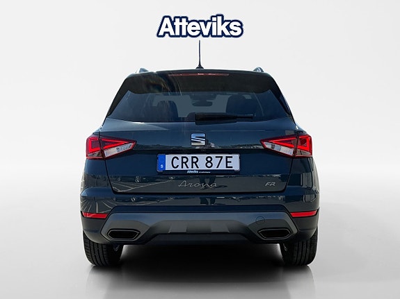 Seat Arona 4 of 19