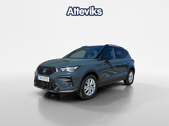 Seat Arona 7 of 19