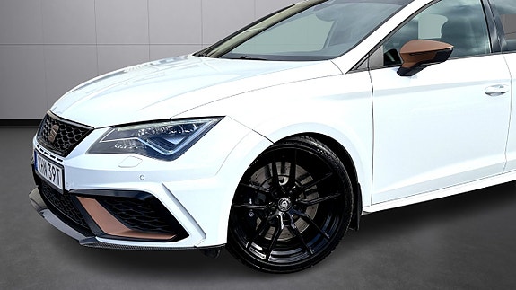Seat Leon 11 of 29