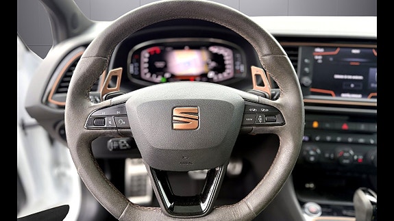 Seat Leon 21 of 29