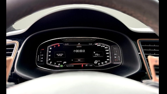 Seat Leon 18 of 29