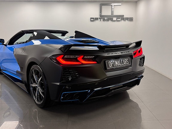 Chevrolet Corvette 13 of 24