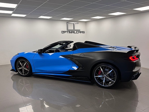 Chevrolet Corvette 17 of 24