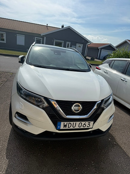 Nissan Qashqai 3 of 8