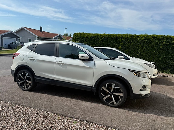 Nissan Qashqai 2 of 8