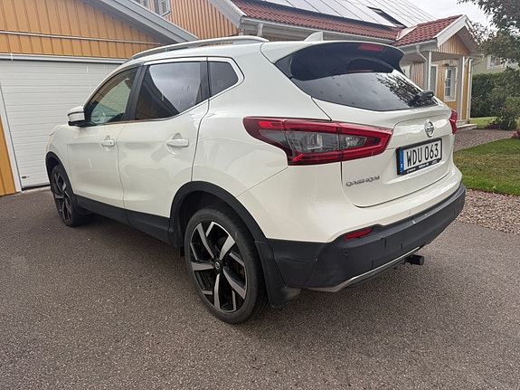 Nissan Qashqai 5 of 8