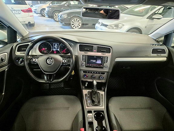 Volkswagen Golf I 14 of 18