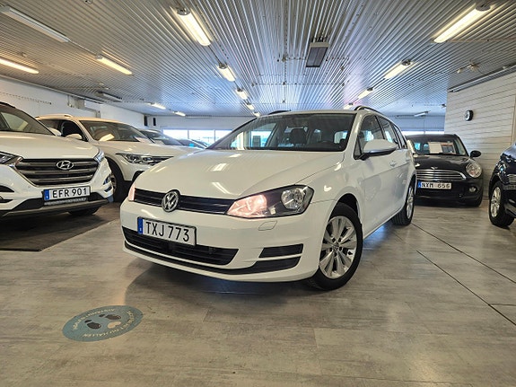 Volkswagen Golf I