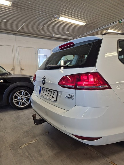 Volkswagen Golf I 7 of 18