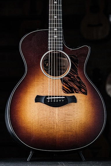 2024 Taylor Builders Edition 314ce Ltd kona burst