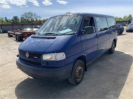 Volkswagen Kombi