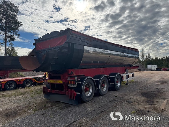 Asfaltstrailer SLP 3-10600-ST 3 of 27
