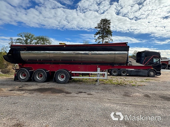 Asfaltstrailer SLP 3-10600-ST 2 of 27