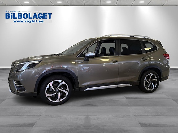 Subaru Forester 2 of 9