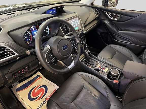 Subaru Forester 5 of 9