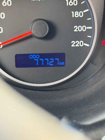 Hyundai i20 9 of 9